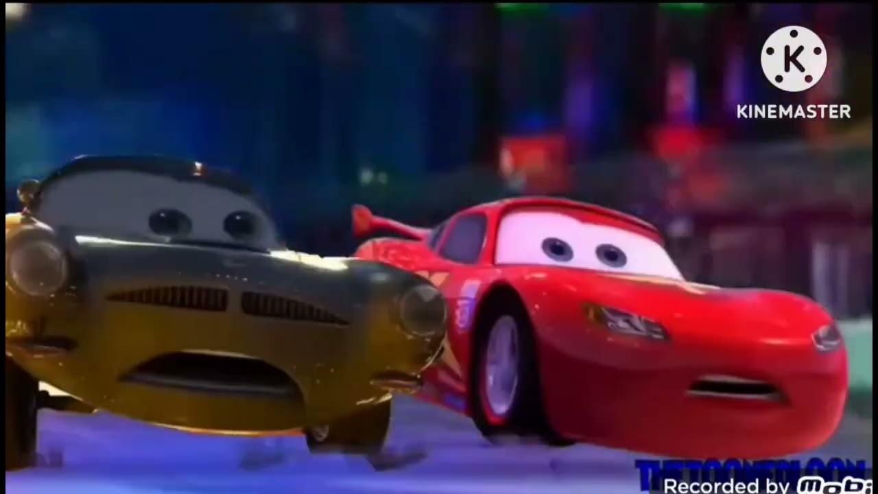 Crars 2 (YTP) Tokyo Race But | More Add-Round Characters 2