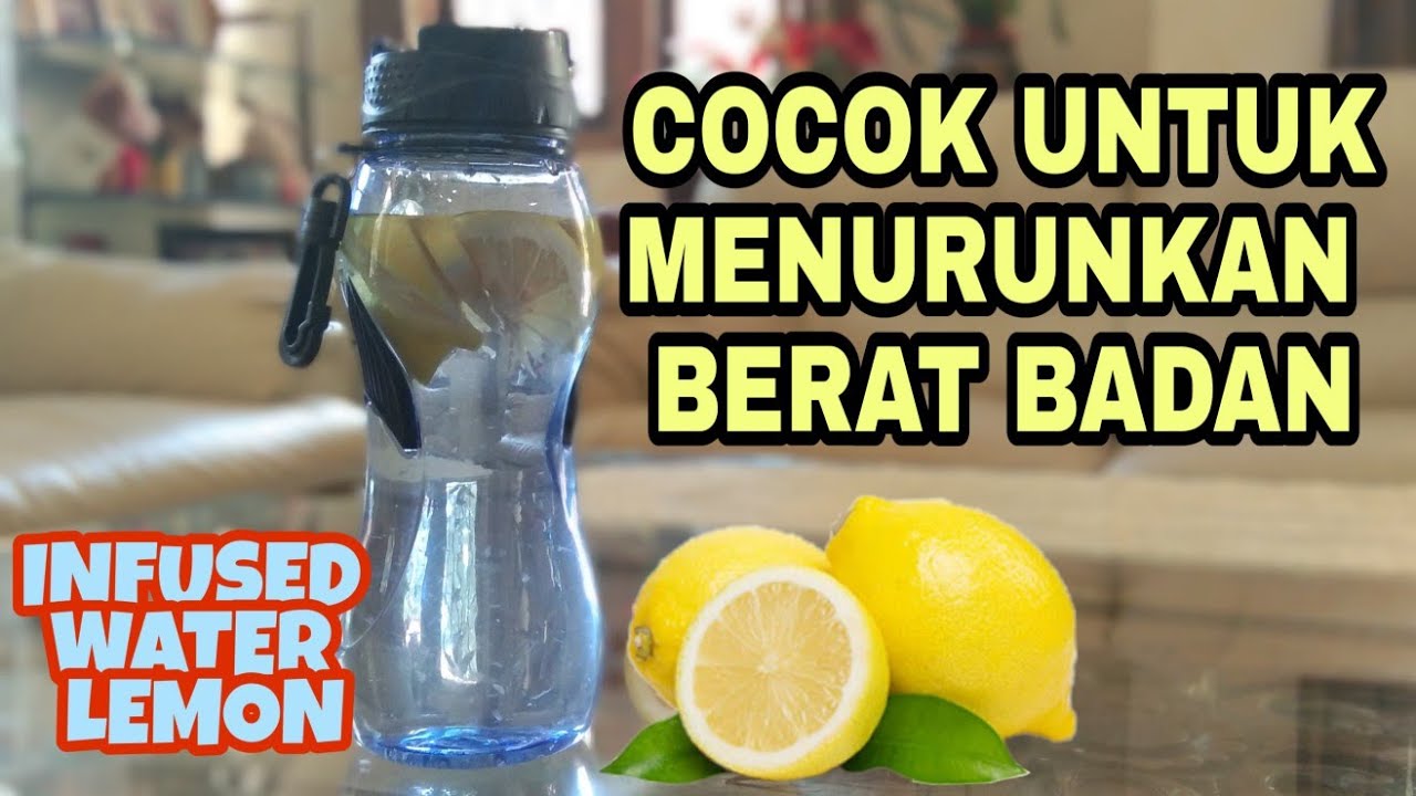 Infused Water Untuk Diet newstempo