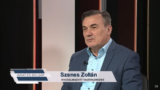Bánó és Bolgár - Szenes Zoltán (2022 11 23)