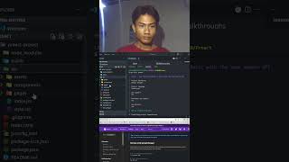 instalasi preact js alernatif react js #coding #yb