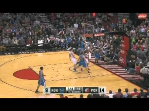 Xavier Henry Posterizes Justin Holiday Youtube