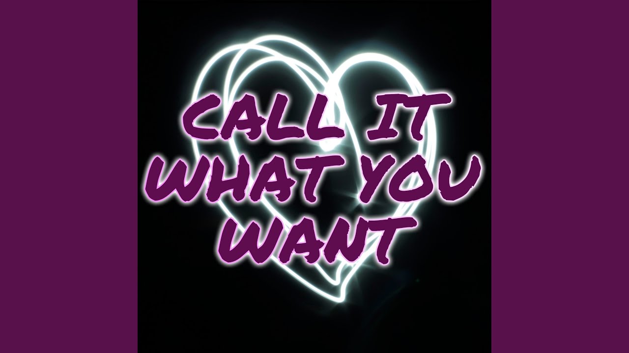 Call It What You Want (Instrumental) - YouTube