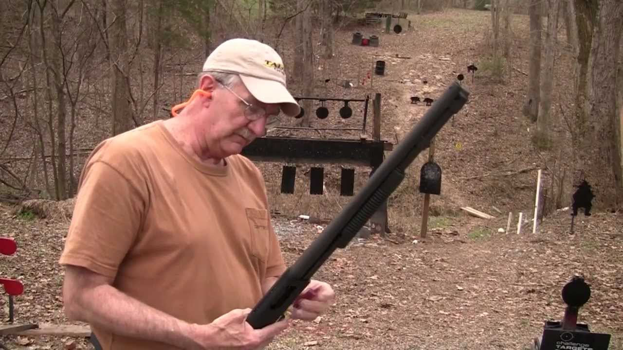 Mossberg 590 A1  Chapter 2