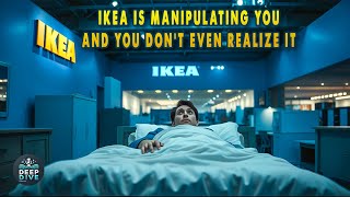 IKEA’s Manipulative Mind Games & Cheap Furniture- The Shocking Truth Behind The Confusing Layout