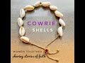 Katherine Grimes | Cowrie Shells