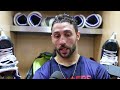 NYR vs SEA: Mika Zibanejad & Vincent Trocheck Postgame Media Availability | Dec. 8, 2024