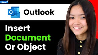 How To Insert Document Or Object In The Body Of Email In Outlook 2026 (Step By Step)