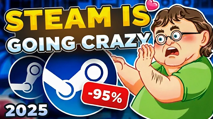 Best Steam Games on Sale Up to -95% OFF Right Now! 🔥