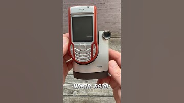 Nokia 6630 videogesprekstandaard