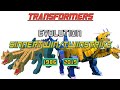 SINNERTWIN/TWINSTRIKE: Evolution in Cartoons and Video Games (1986-2019) | Transformers