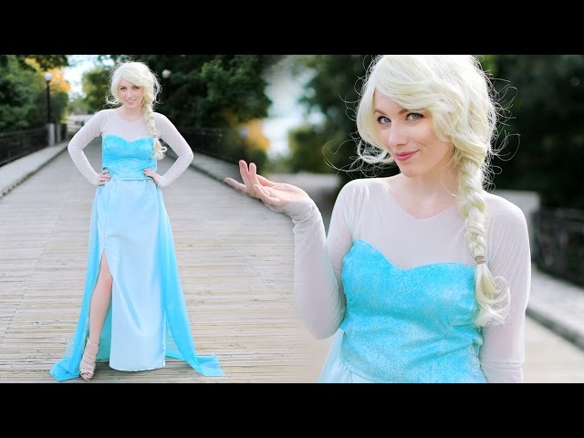 Elsa Prestige Costume for Adults by Disguise – Frozen 2 | Disney Store