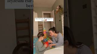 Ozge yagiz and Little Emirko ?? ozgeyagiz gökberkdemirci yemindizi özgeyağız shortvideo love