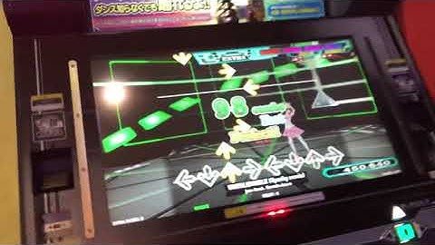 【DDR WAVE】UNBELIEVABLE (Sparky remix)【DDR A20 PLUS】