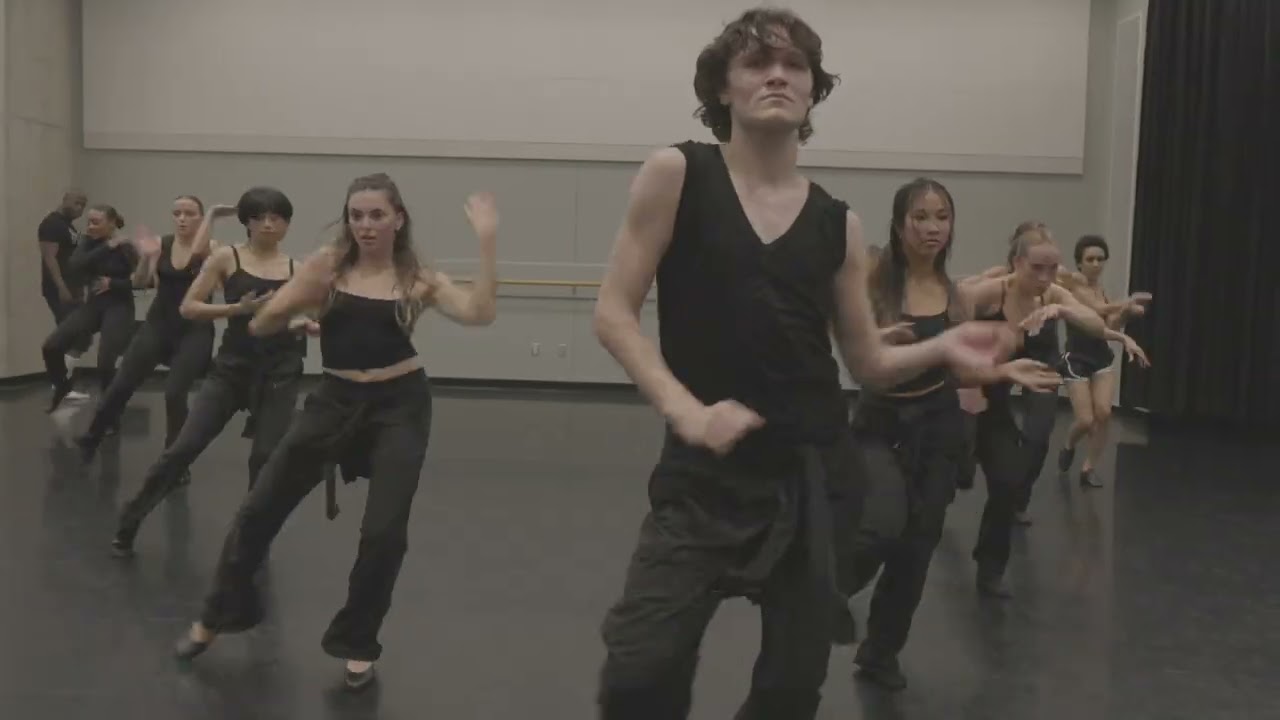 FFDN 2025: UP NEXT - SEKOU MCMILLER rehearsal sneak peek!