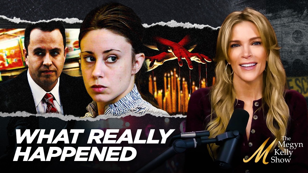 Disturbing Jared From Subway Story, Casey Anthony Trial, Cults -  Megyn's 