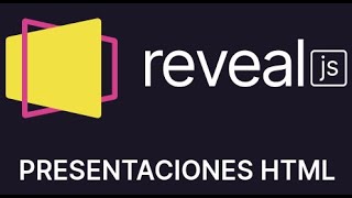 reveal.js - 4. Fondos de Diapositivas screenshot 1