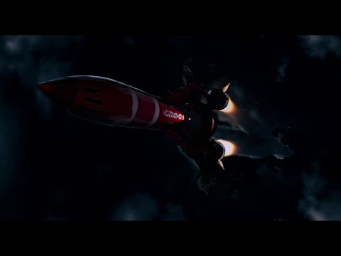 Thunderbirds Final Launch Thunderbirds Are Go Film Version 