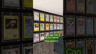 Guess the Pokémon card!