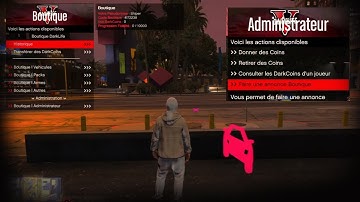 [RageUI] BOUTIQUE IG FiveM | Reliable Tebex