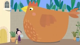 видео: Маленькое королевство Бена и Холли | Ферма Эльфов картинка: Маленькое королевство Бена и Холли | Ферма Эльфов