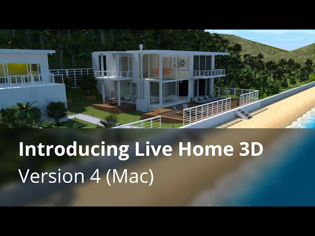 Live Home Version 4 For Mac