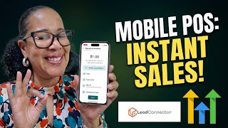 How To Turn GoHighLevel Mobile App Leadconnector Into A Powerful POS System?