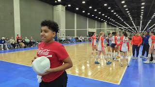 Summit 16 OE Vs. CVC 16BU National (Set 3)