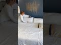 Let’s tidy up the bedroom! I hope everything you do today brings you peace. #cleanwithme #bedroom