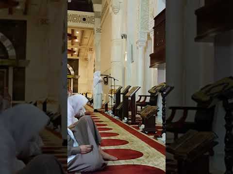 أذان العشاء من جامع الراجحي بمكة الاثنين 21 4 1439 القارئ بدر السلمي