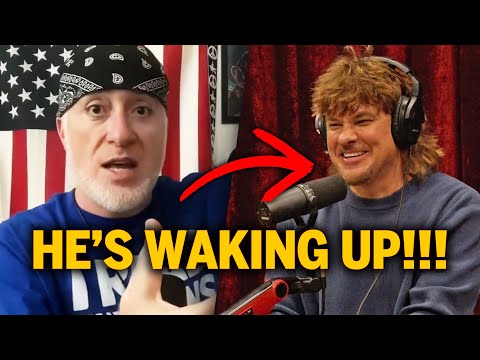Thumbnail for Podcast Bro Realizes Trump Is EVIL