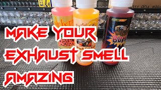 Famous Fuel Fragrance? Testing Scented Fuel Additive To Make Your Exhaust Smell Like Pina Colada And More! Net Worth