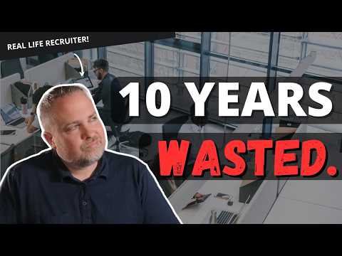 How My Boss Stole 10 Years Of My Career