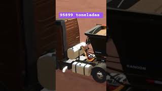 muito peso #fs25 #fs25gameplay #fs25gameplay #fs25mods #fs25roleplay