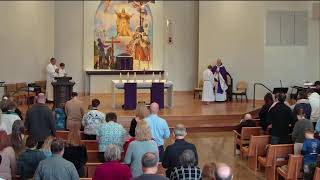 03-01-2026 - St. Mary of the Hill 9:30am Mass