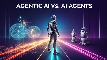 Agentic AI vs. AI Agents: The Future of Autonomous Systems
