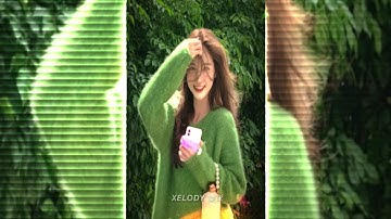 LEAVE ME ALONE  🤍💫 | ALIGHTMOTION NEW XML 📥 | CREATED BY @melody-r3dy