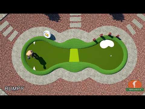 How To Play Adventure Golf  - Mini Golf 35