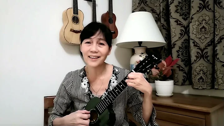 Scarborough Fair by Simon and Garfunkel (Ukulele c...