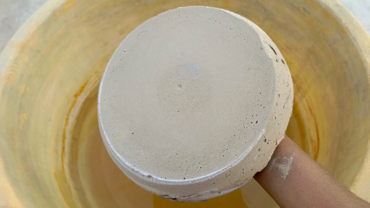 Asmr. Masterpiece pure mud water crumbling