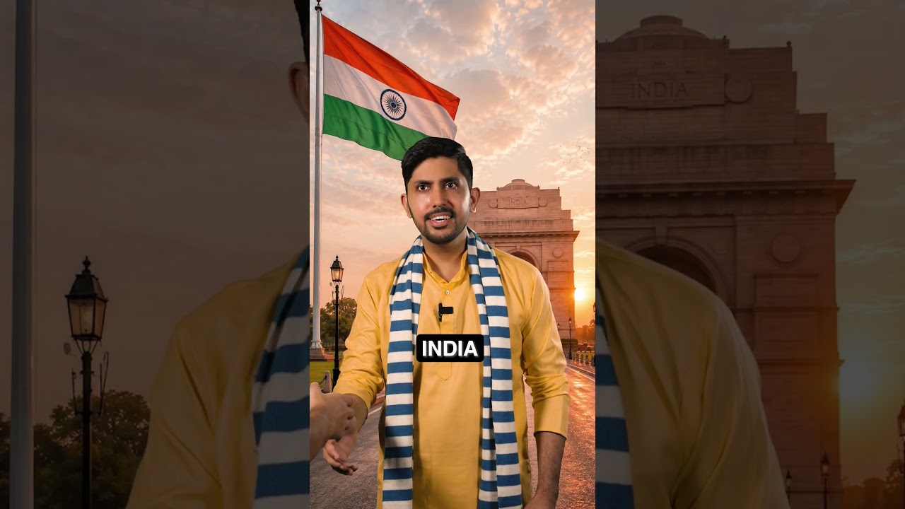 Happy Independence Day baad mein Pehle 💎💀 | Kuldeep Singhaniaa #shorts