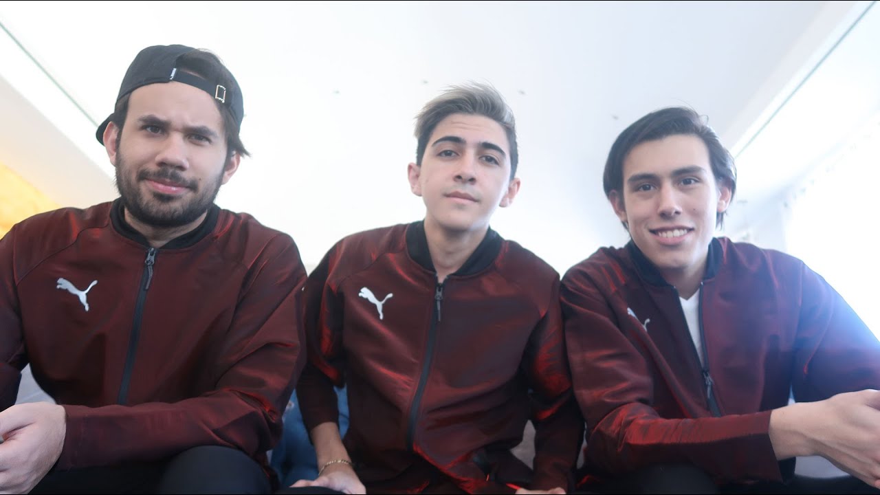 *ASI SE JUGÓ FORTNITE EN UN ESTADIO DE FUTBOL* [TIMBERS]