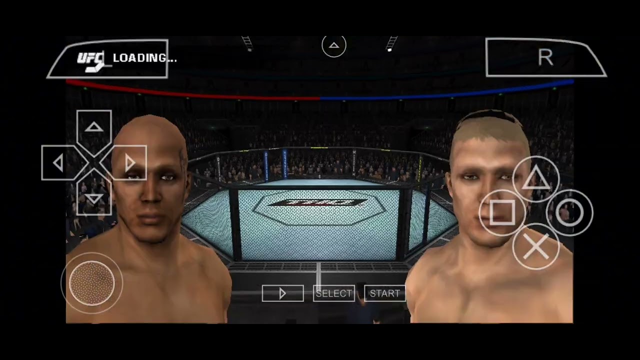 UFC UNDISPUTED 2010 турнир 5 FCA(UFC)