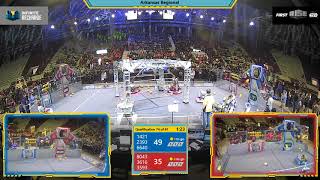 Qualification 74 - 2020 Arkansas Regional