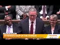 Starmer's North Korea trade deal blunder | 7NEWS