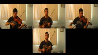 New Super Mario Bros DS - Overworld Theme Violin