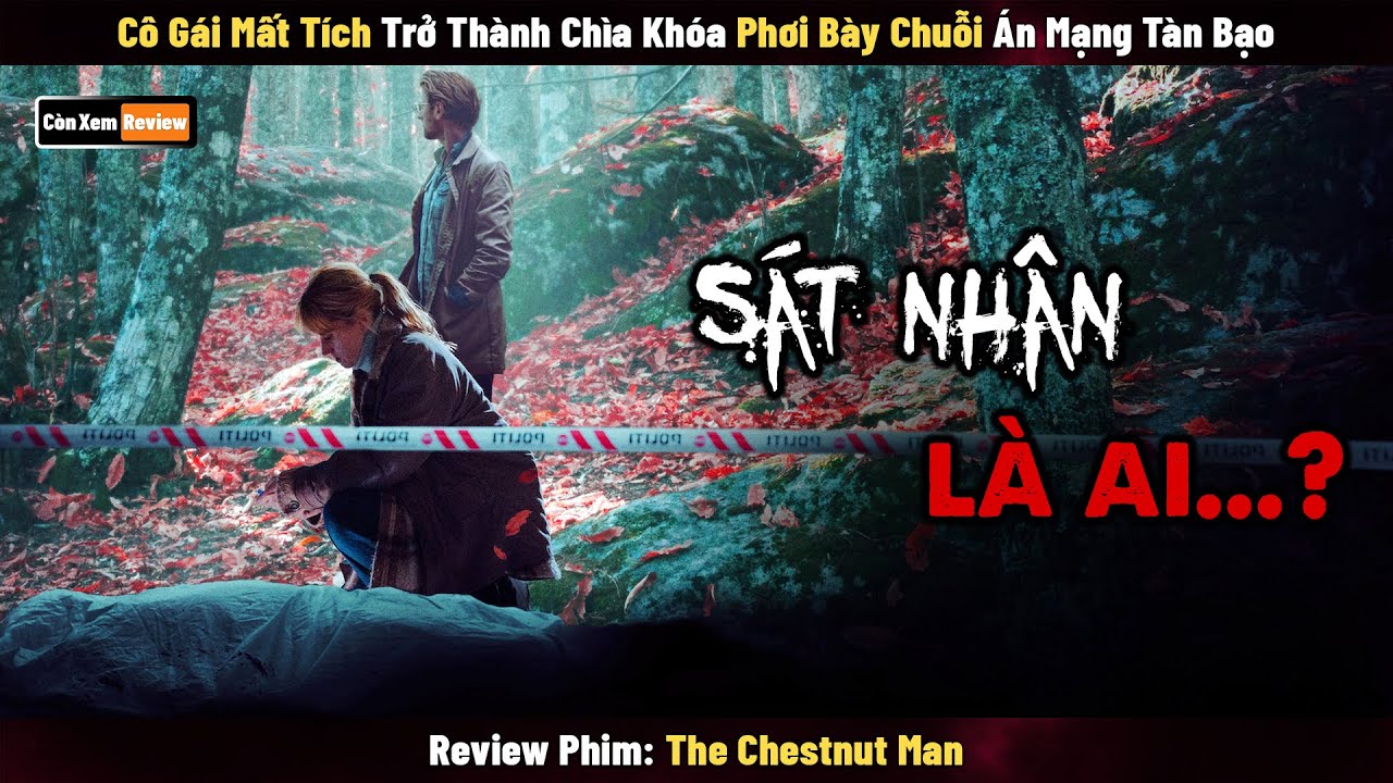 [Review Phim] Cô Gái Mất Tích Trở Thành Chìa Khoá Phơi Bày Chuỗi Án Mạng Tàn Bạo