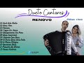 Dueto Cantares-Renovo-cd Completo