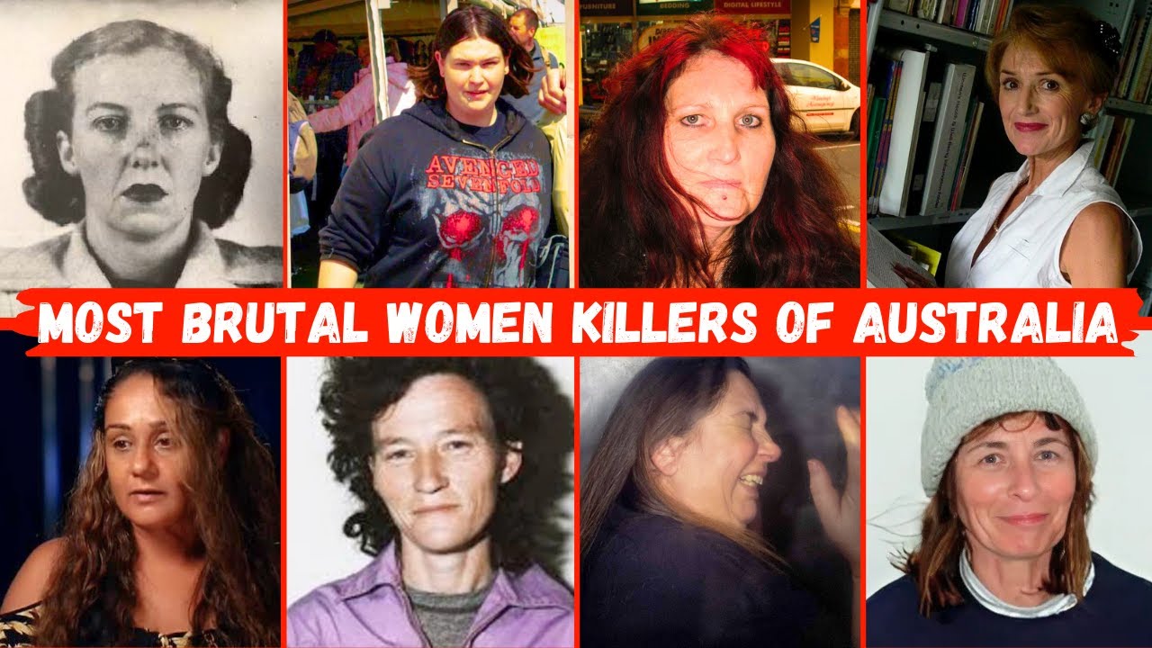 Most Brutal Women Killers in Australian Prison | True Crime Documentary