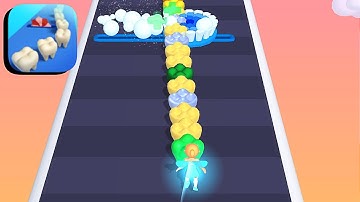 Smile Rush ​- All Levels Gameplay Android,ios (Levels 161-163)