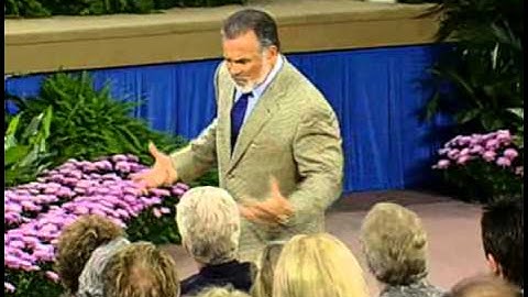 Keith Moore   God is Good   Pt 9  Rest is Good